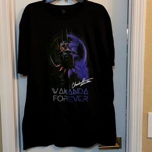 Black panther Wakanda forever